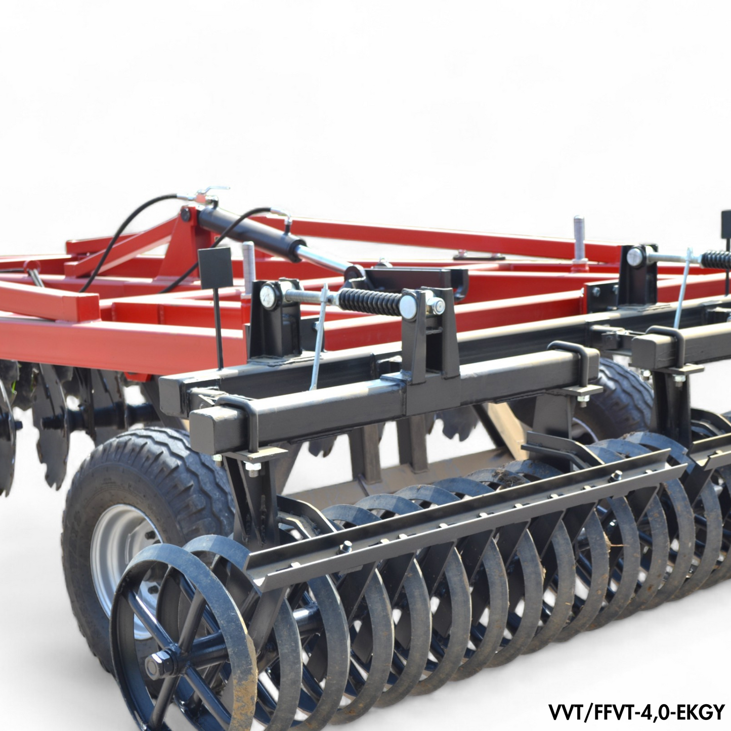 Disc Harrow (VVT/FFVT 3.6)