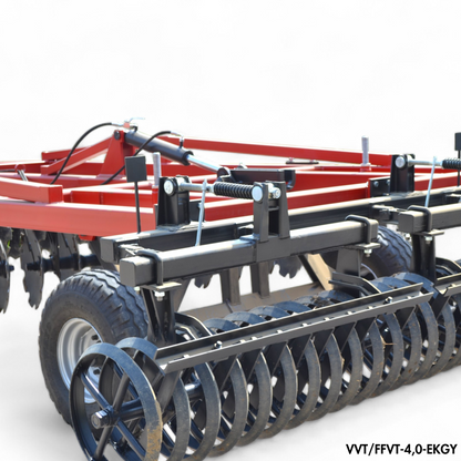 Disc Harrow (VVT/FFVT 4.0-NT)