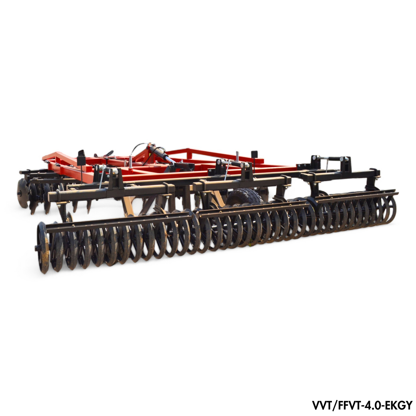 Disc Harrow (VVT/FFVT 4.0-NT)