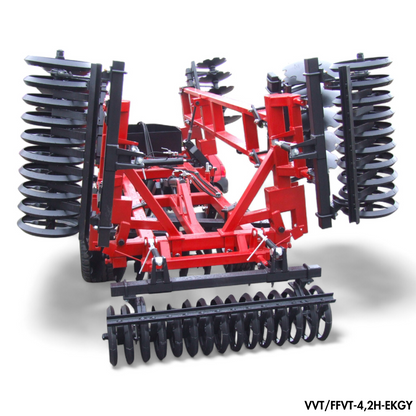 Disc Harrow (VVT/FFVT 4.2H-EKGY)