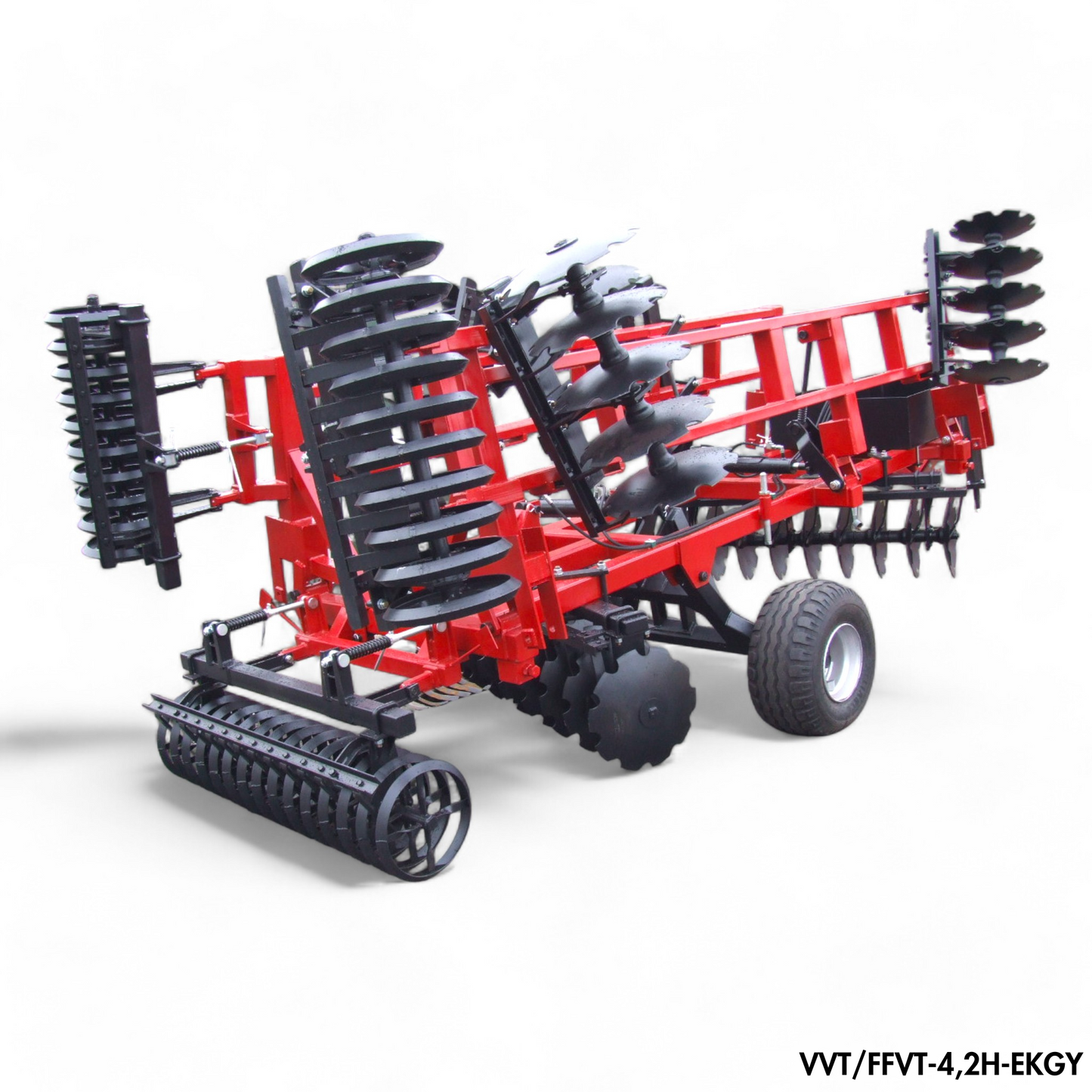 Disc Harrow (VVT/FFVT 4.2H-EKGY)