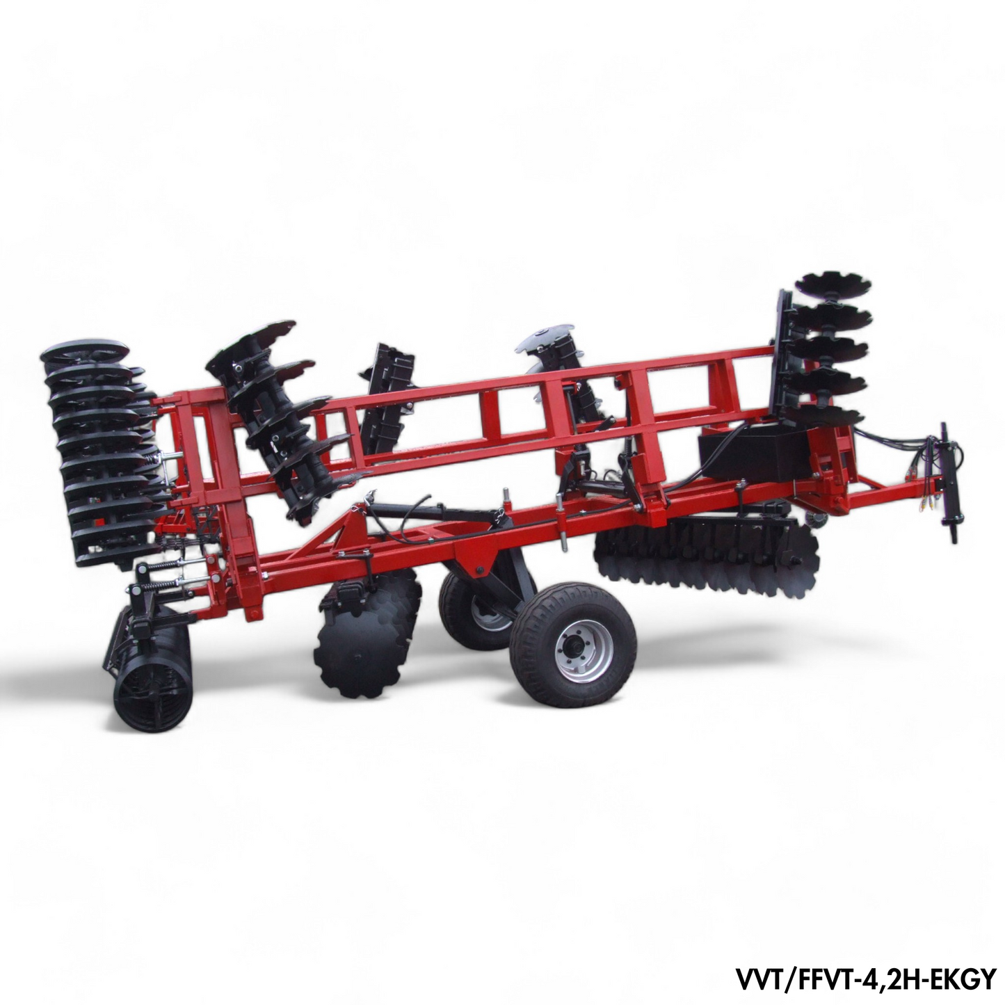 Disc Harrow (VVT/FFVT 4.2H-EKGY)