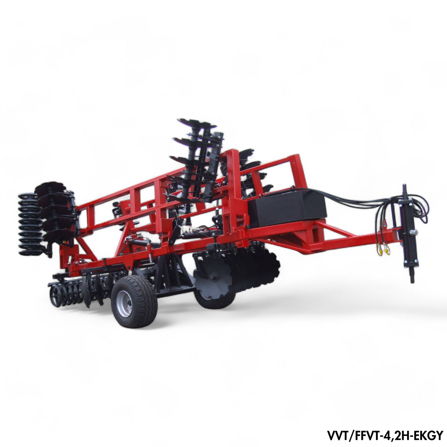 Disc Harrow (VVT/FFVT 4.2H-EKGY)