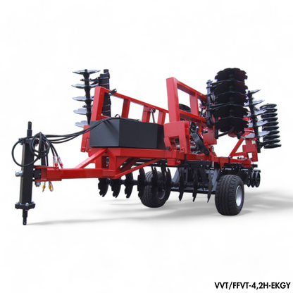 Disc Harrow (VVT/FFVT 4.2H-EKGY)