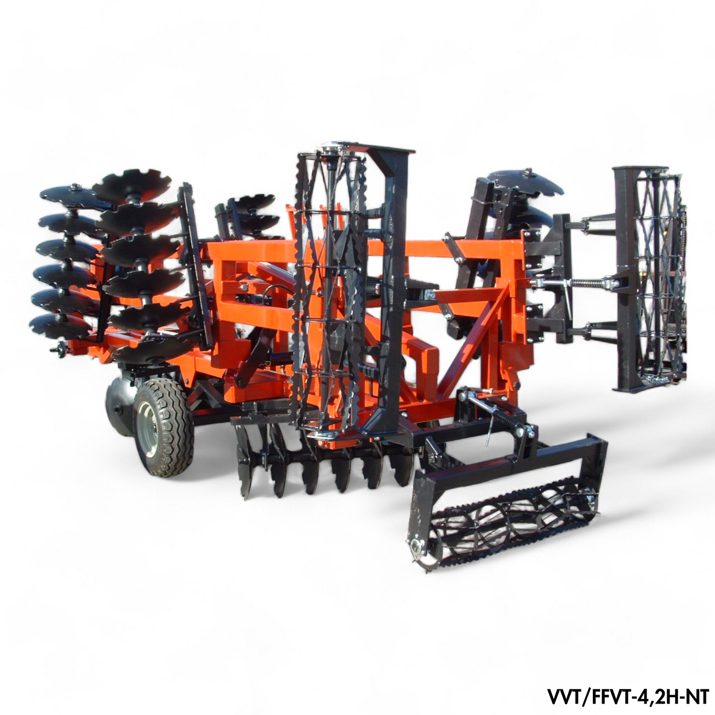 Disc Harrow (VVT/FFVT 4.2H-NT)