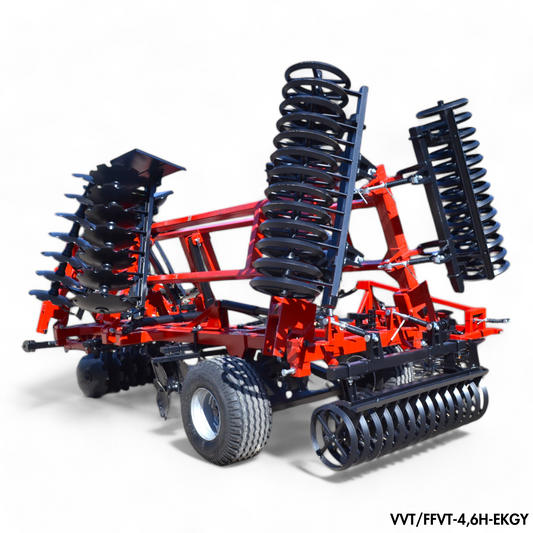 Disc Harrow (VVT/FFVT 4.6H-EKGY)