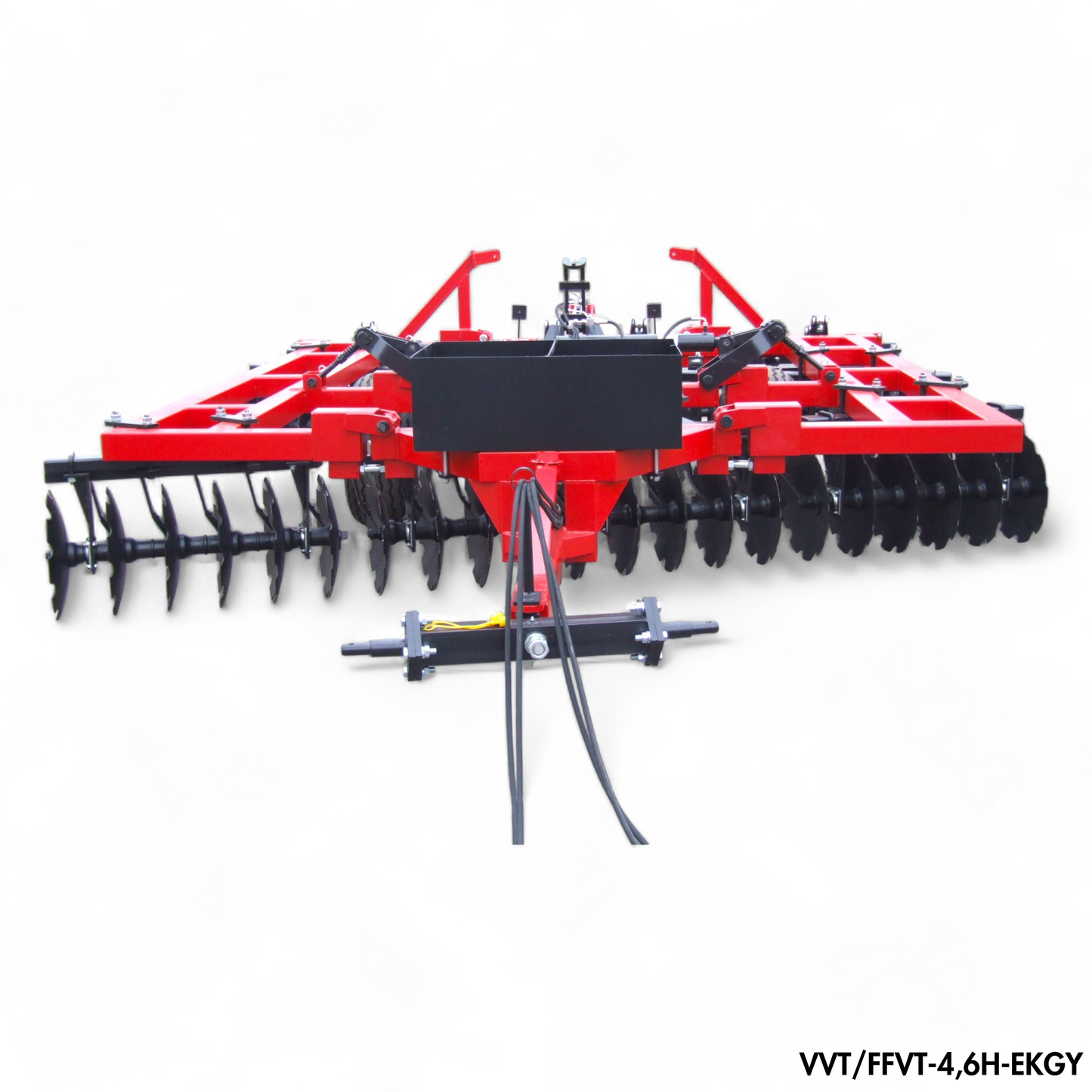 Disc Harrow (VVT/FFVT 4.6H-EKGY)