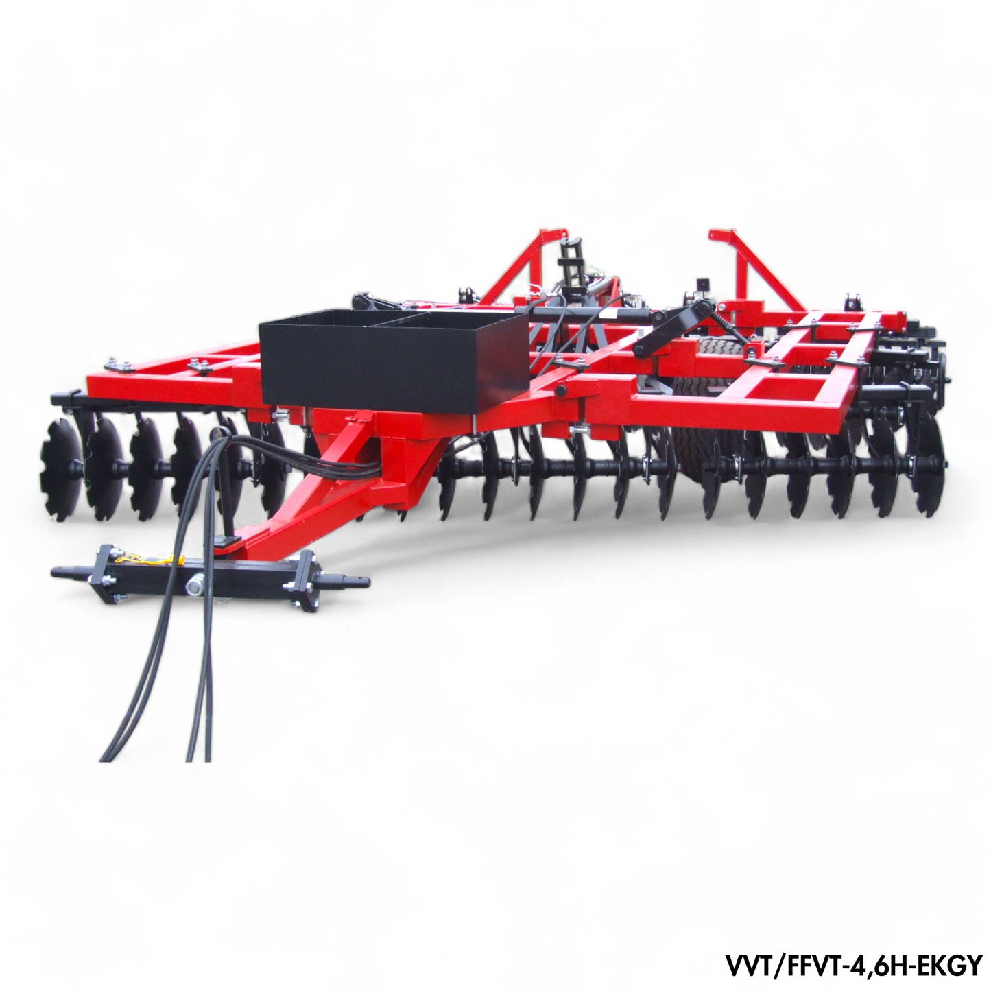 Disc Harrow (VVT/FFVT 4.6H-EKGY)