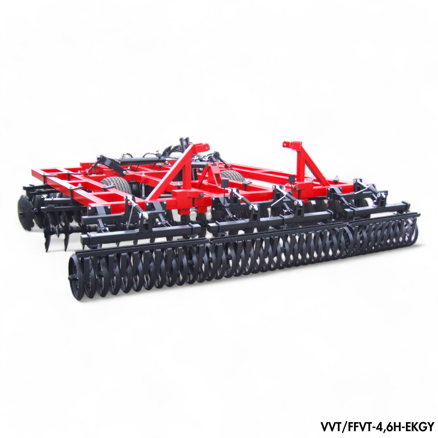 Disc Harrow (VVT/FFVT 4.6H-EKGY)