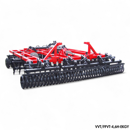 Disc Harrow (VVT/FFVT 4.6H-EKGY)