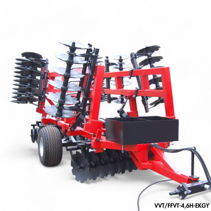 Disc Harrow (VVT/FFVT 4.6H-EKGY)