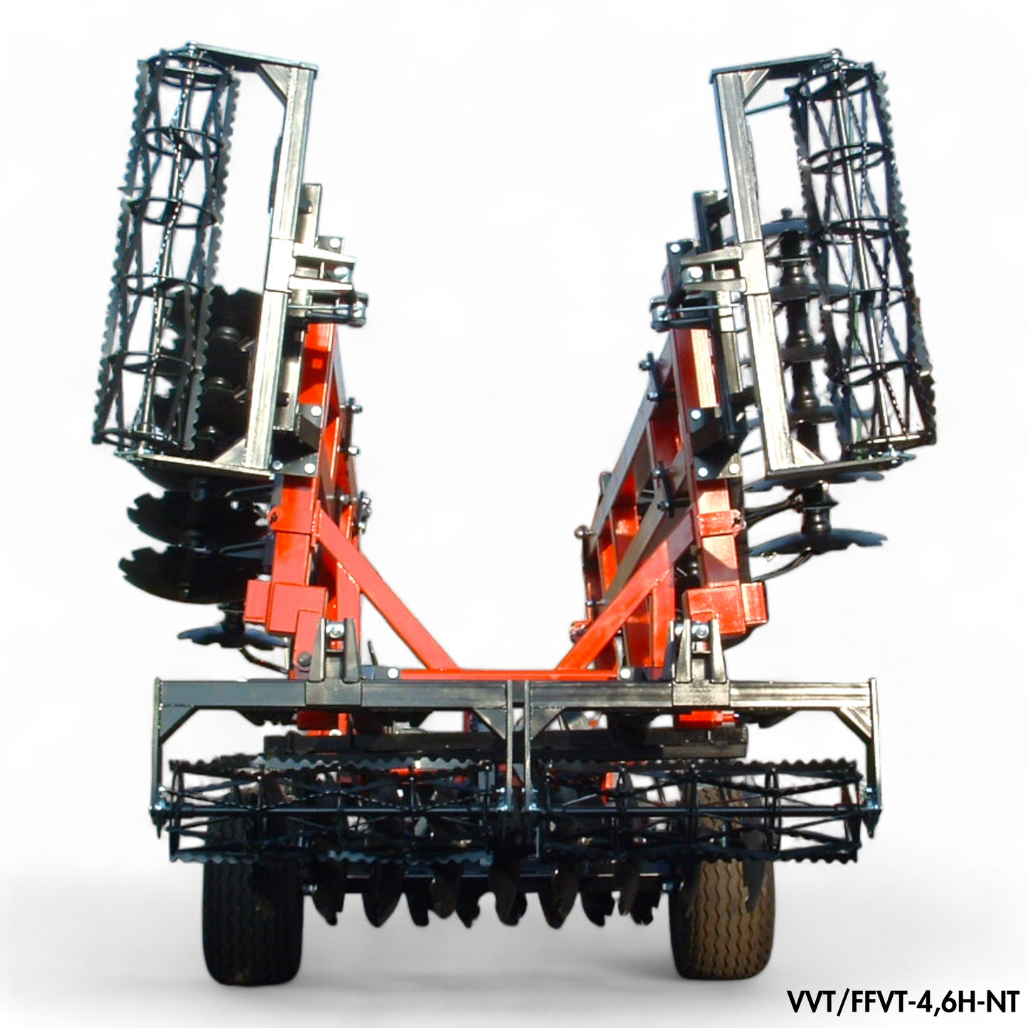 Disc Harrow (VVT/FFVT 4.6H-NT)