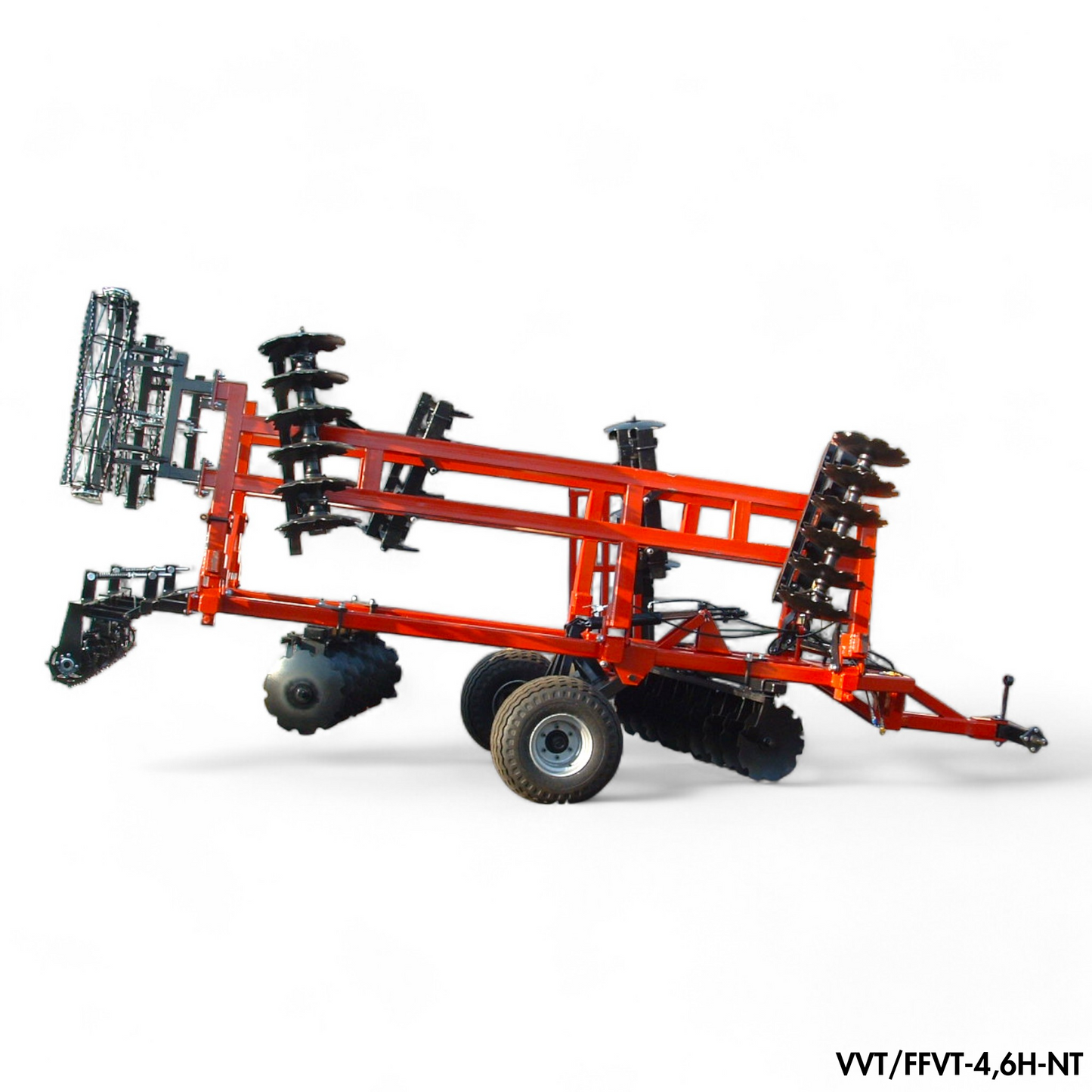 Disc Harrow (VVT/FFVT 4.6H-NT)