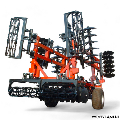 Disc Harrow (VVT/FFVT 4.6H-NT)