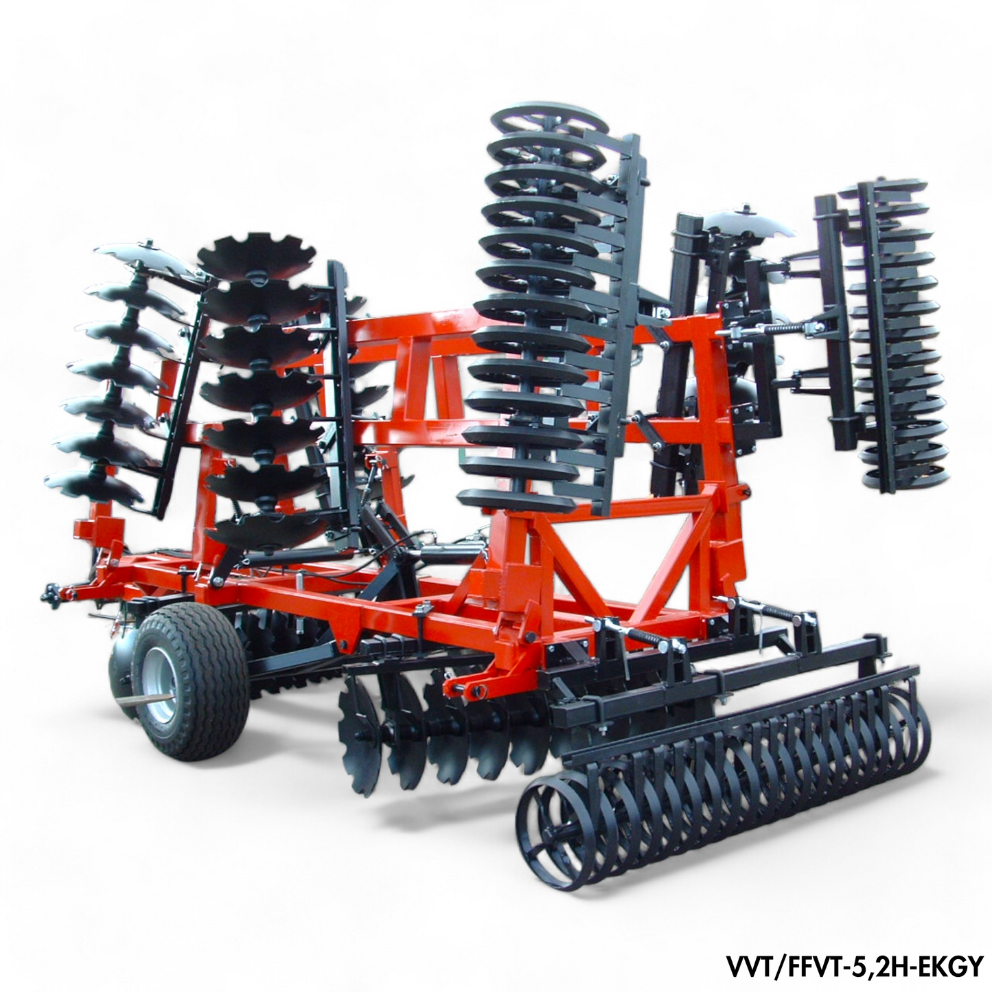 Disc Harrow (VVT/FFVT 5.6H)