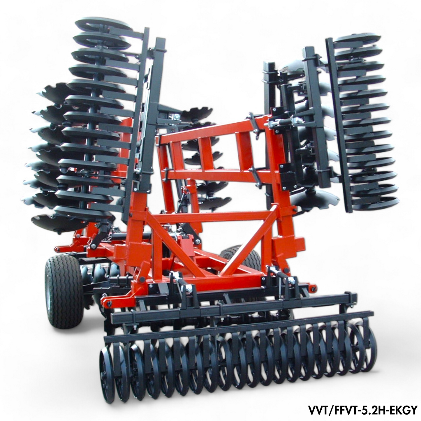 Disc Harrow (VVT/FFVT 5.2H-NT)