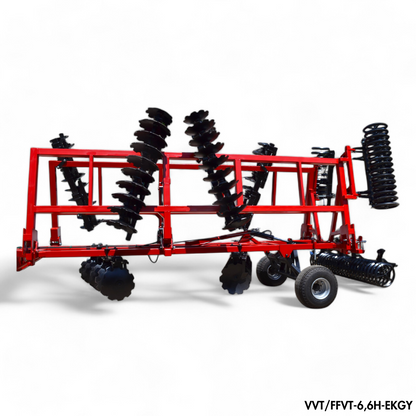 Disc Harrow (VVT/FFVT 6.2H-EKGY)