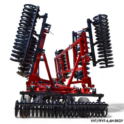 Disc Harrow (VVT/FFVT 6.2H-EKGY)