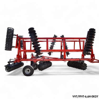 Disc Harrow (VVT/FFVT 6.6H-NT)